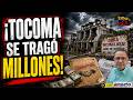 Tocoma: millones perdidos en la obra eléctrica que nunca terminó | Apunto  16.06.26