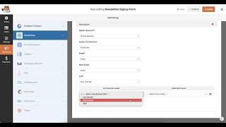 WPForms SendinBlue