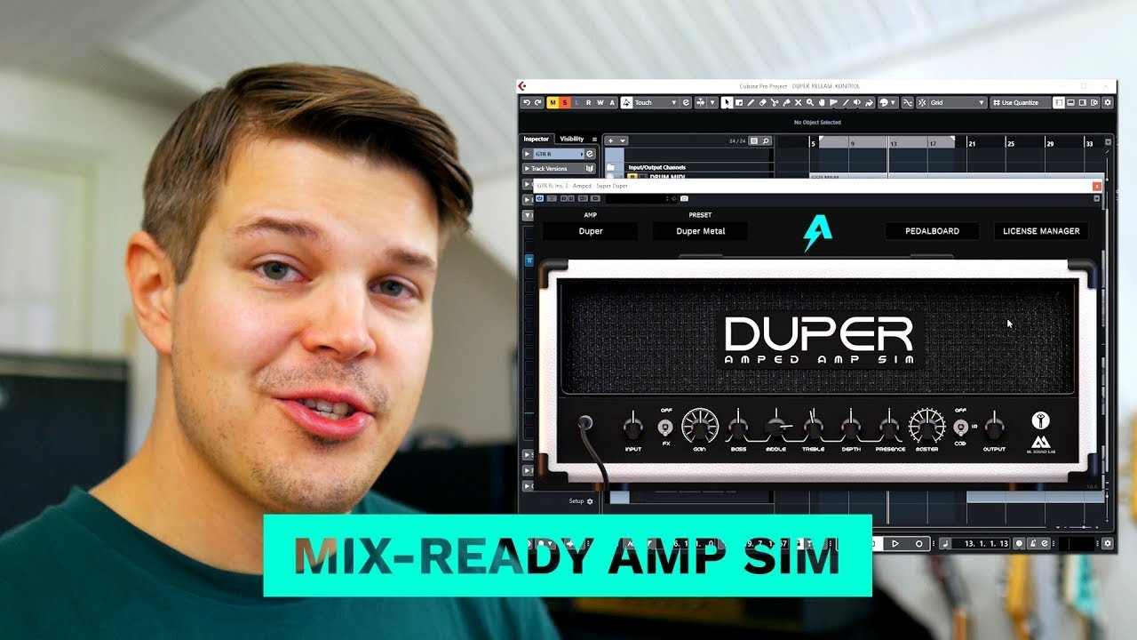 Amped Mac Software Amped Mac Software