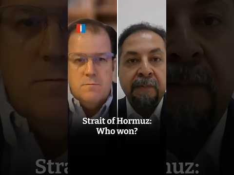 Strait of Hormuz: Who won?