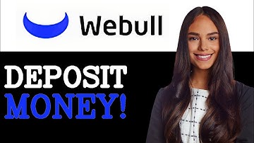 How To Deposit Money In Webull Tutorial (2025)