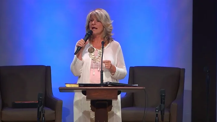 Linda Oliver | 2022 Gathering at The Cove | PT 1