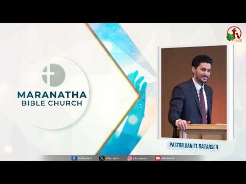 Maranatha Bible Church - "Living in victory over sexual sin" | كنيسة مارن آثا للكتاب المقدس - العيش في انتصار على الخطيئة الجنسية