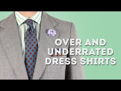 black dress shirts for men