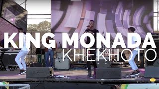 KING MONADA- KHEKHOTO