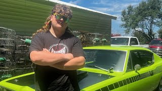 York County teen makes the finals in the USA Mullet Championship