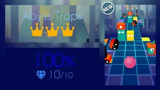 Rolling Sky Official - Abyss Traps