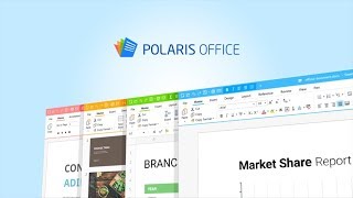 Polaris Office PC (EN) screenshot 2
