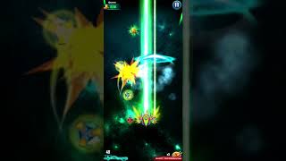 Galaxy Attack Alien Shooter Happy Thanksgiving Level 5