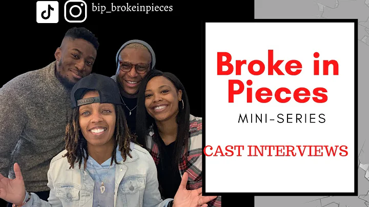 Cast Interviews with Anthony Ancrum, Tiff Canady, ...