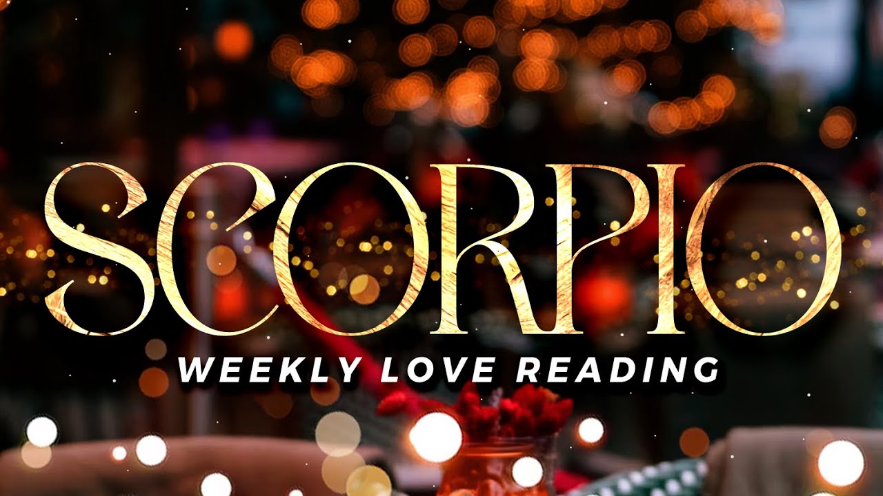 SCORPIO - Someone Who Wasn't Serious Has Suddenly Changed Now, Please Be Careful | Sep17-23 