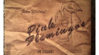 Pink Flamingos : Criterion Blu-Ray (Unboxing and Review) by Eric Widing 621 views 1 year ago 5 minutes, 7 seconds