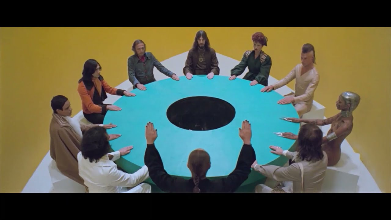 The Holy Mountain | 1973
