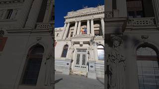 Ministerio De Agricultura, Madrid #visitmadrid #spaintravel #travel #discoveringhistory
