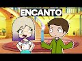 NOS CONVERTIMOS EN LOS PERSONAJES DE ENCANTO EN ROBLOX