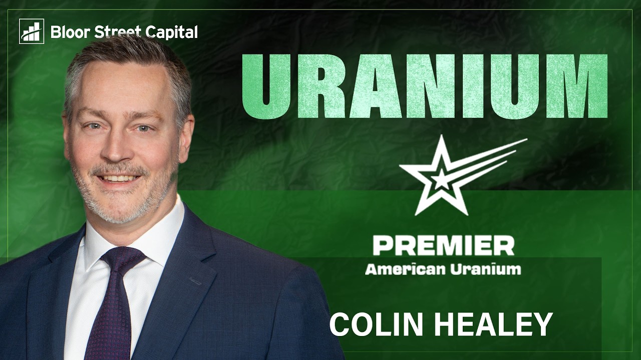 U.S. Based Uranium Company | Colin Healey and Jimmy Connor