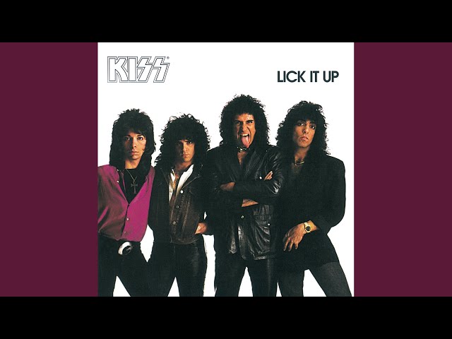 Kiss - And On The 8th Day    1983