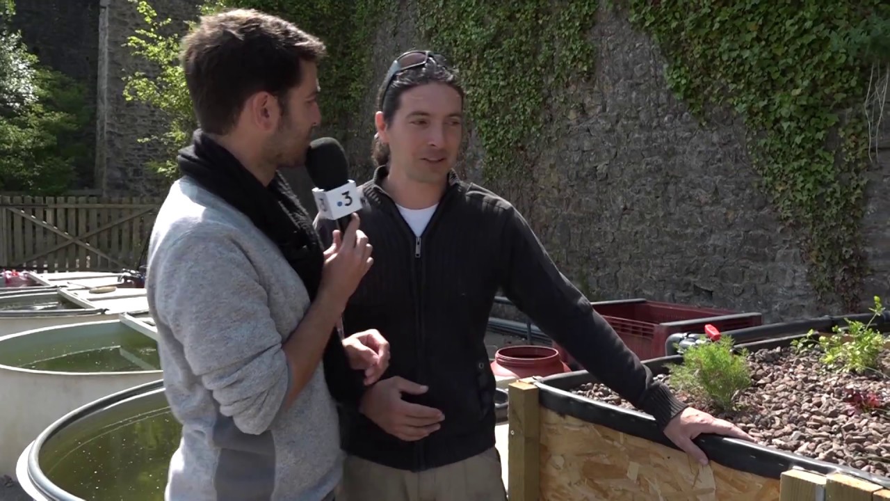 9h50 france 3 bretagne Les Aventures d'Evan - Echologia (Partie 3)