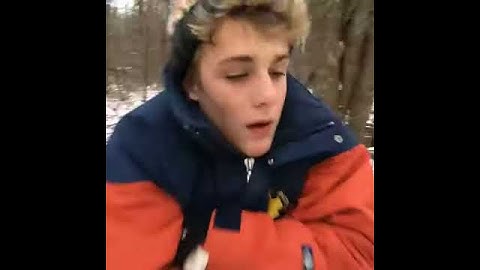 I REFUSE to accept that it's almost Winter - Logan Paul