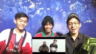 reaction video of astaghfirullah parodi despacito
