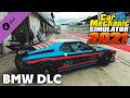Новое DLC BMW - Реставрация BMW M1 PROCAR - Car Mechanic Simulator 2021 #174