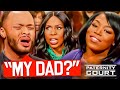 Most OUTRAGEOUS Claims On Paternity Court!