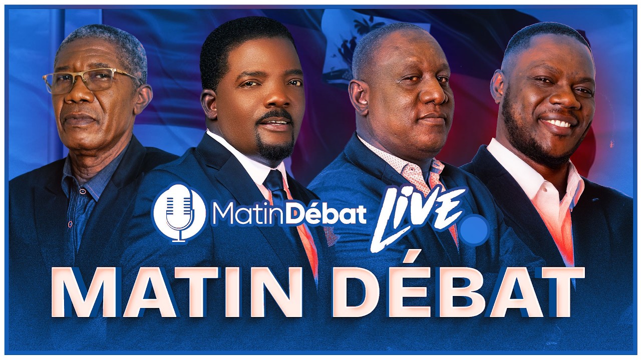 EMISSION MATIN DEBAT ( 4 MARS 2026 ) Radio Télé Éclair