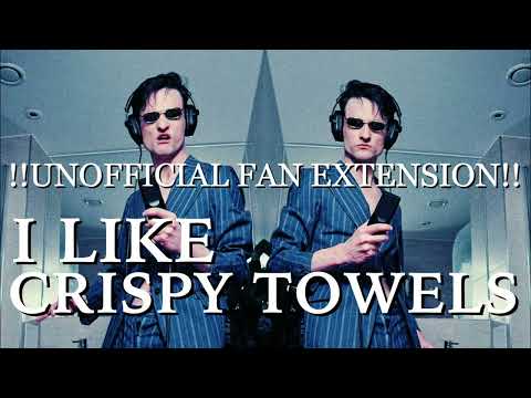 Jazz Emu - I Like Crispy Towels EXTENDED