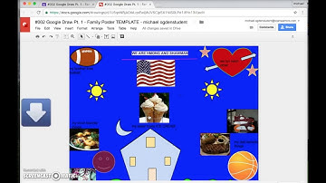 Google Draw Part 2 Tutorial