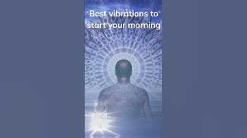Thumbnail of Best morning frequency vibrations to wake up to!!!