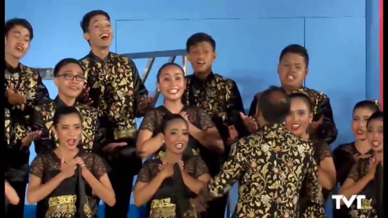 Voca Erudita - Rosita de un Verde Palmar - 63° Certamen Internacional de Habaneras y Polifonía 2017