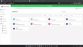 How add member in Gym Force | Best Gym management Software (Hindi) screenshot 2