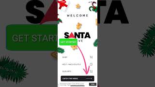 SANTA LIVE TUTORIAL SCREENSHOTS screenshot 3