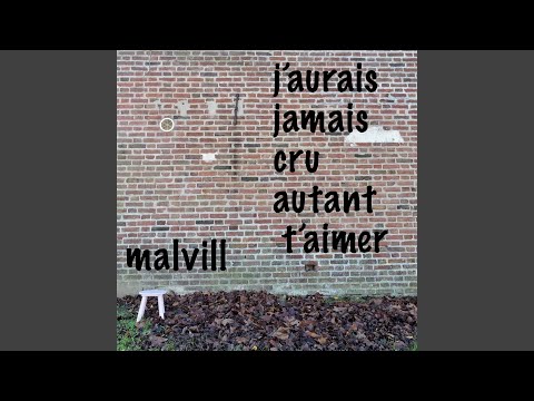 J'aurais jamais cru autant t'aimer