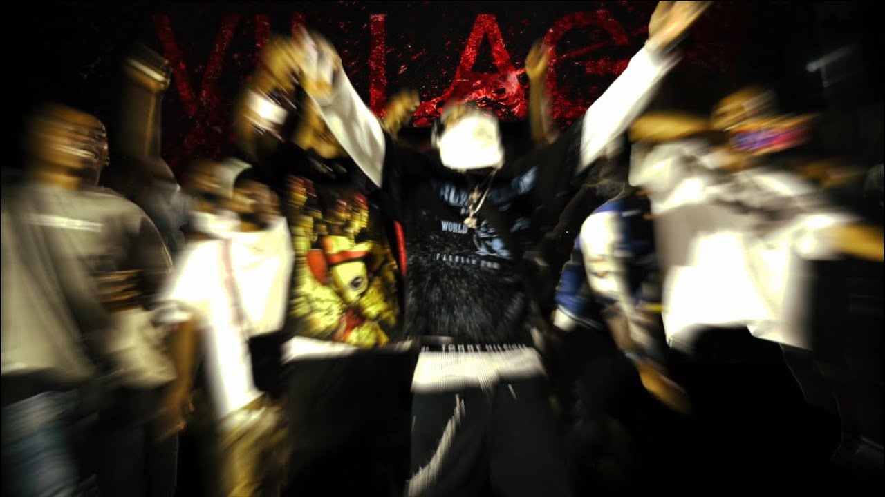 Eddy G Bomba - Village (Official Music Video)
