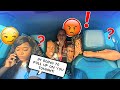 CHEATING In Front Of My Boyfriend&#39;s Family! *LOYALTY TEST*