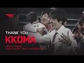 Thank you: Kim "Kkoma" Jeong Gyun