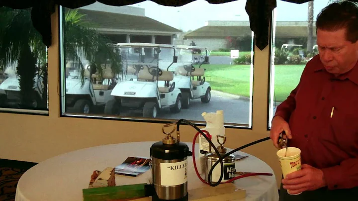 Localized Treatments for Termites with Terry Singl...