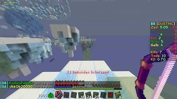 Minecraft Bowbash #1