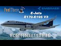 Feelthere embraer ejets e170e195 v3 unofficial trailer