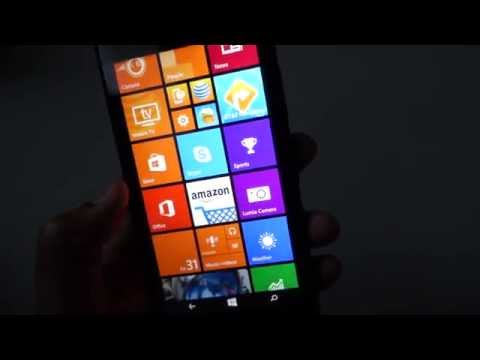 Microsoft Lumia 640 | Unboxing