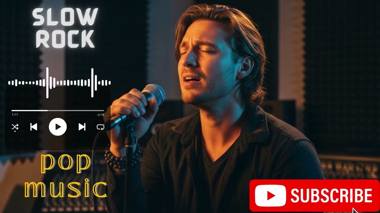 Power Ballads Rock Classic ⚡ Greatest Power Ballads 80s 90s