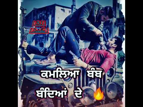 Bamb Bandeya ? Whatsapp Status Punjabi Status 2020 | New Punjabi Song Status 2020 | Bs Sandhu