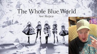The Fam Jay Crew Reactions // Ave Mujica - The Whole Blue World (OfficialMusic Video)