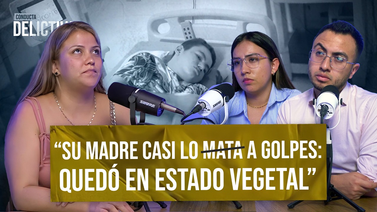 Desde el embarazo lo odiaba: Así su madre lo LASTIMO hasta dejarlo en estado V3GET4L