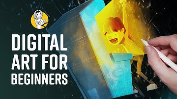 Digital Art for Beginners
