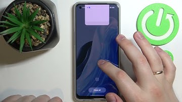 OPPO RENO 7 LITE - How To Add Numbers To Keyboard