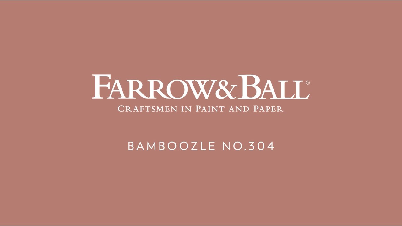 Farrow & Ball Bamboozle No.304