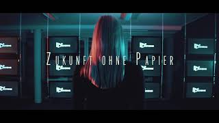 Claudio Schröder Stellt Im Onoffice Elevator Pitch, Die Neuen Esysync Exposé Bildschirme Vor.