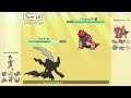 Middle of video